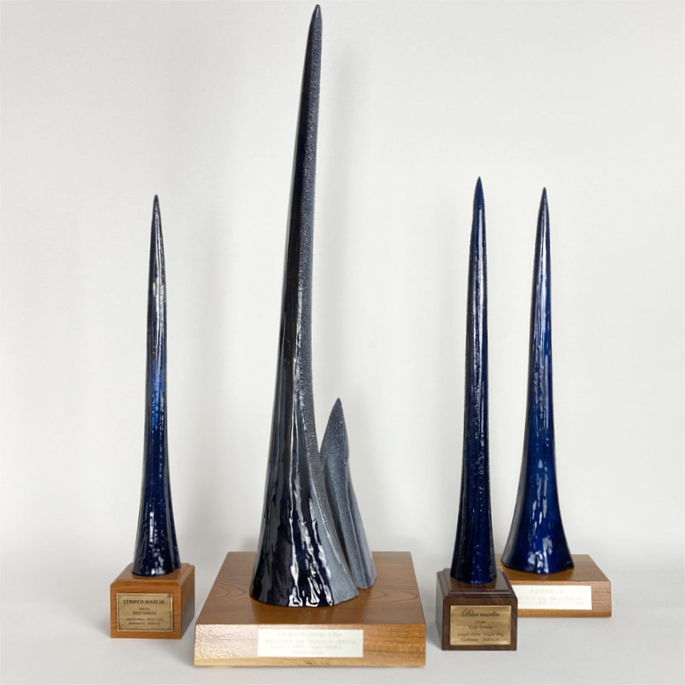 カジキビルトロフィー